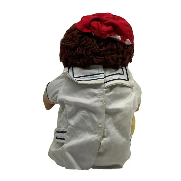 Vintage 1985 Sailor Cabbage Patch Kids With Original Paperwork/birth Certificate - Picture 3 of 9